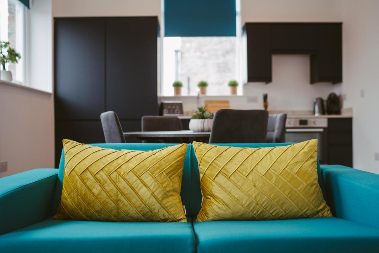 York Riverside Apartments Экстерьер фото