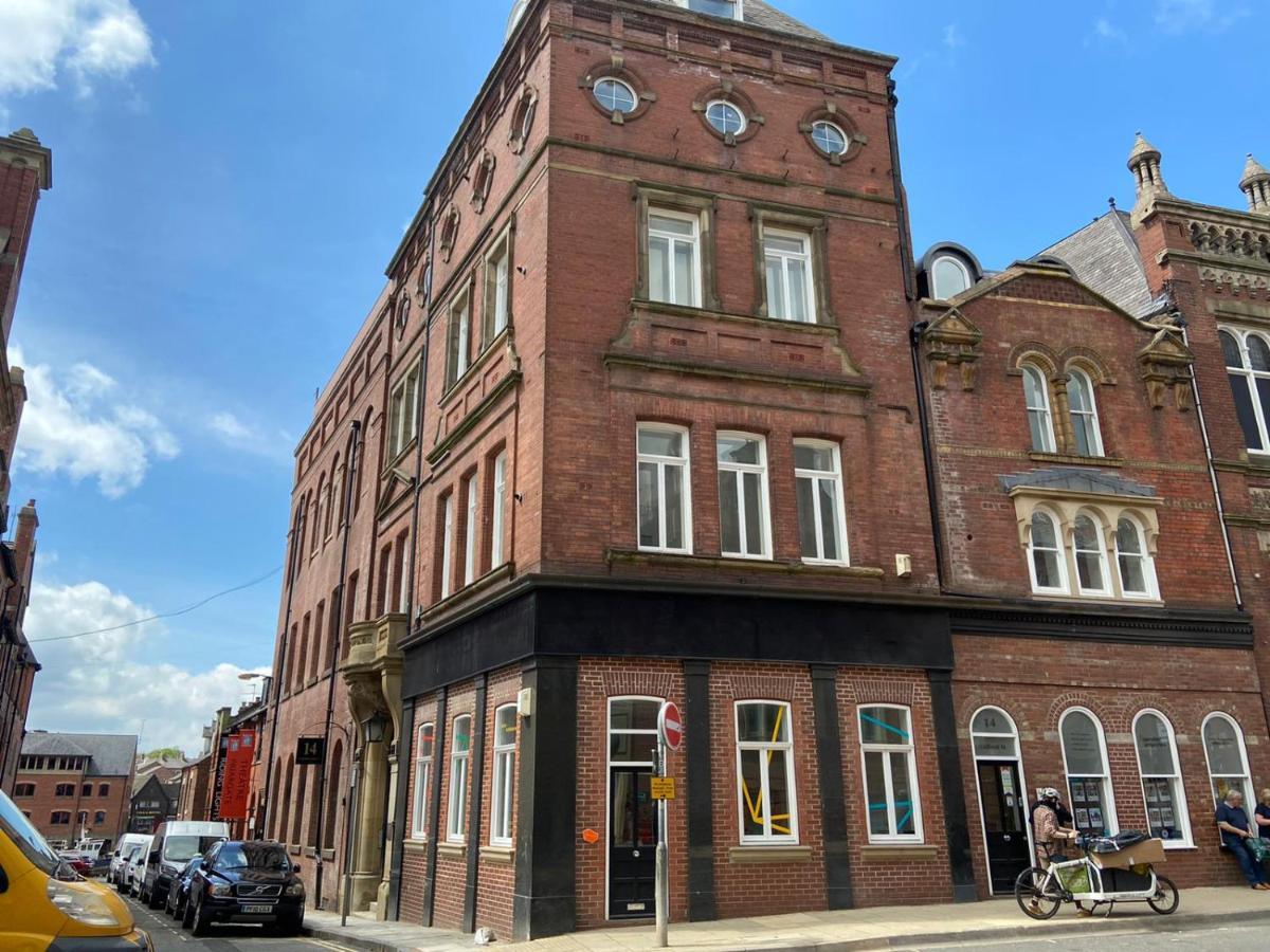 York Riverside Apartments Экстерьер фото