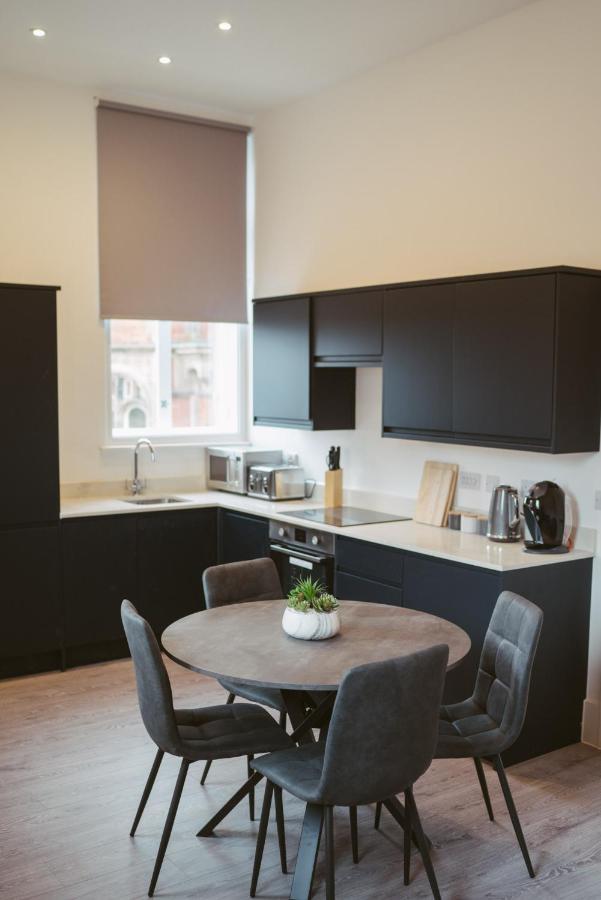 York Riverside Apartments Экстерьер фото