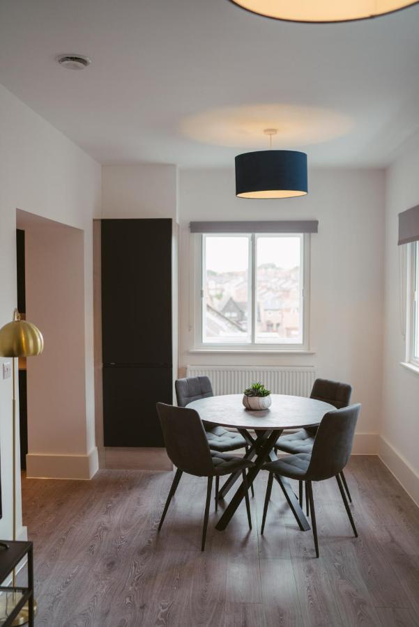 York Riverside Apartments Экстерьер фото