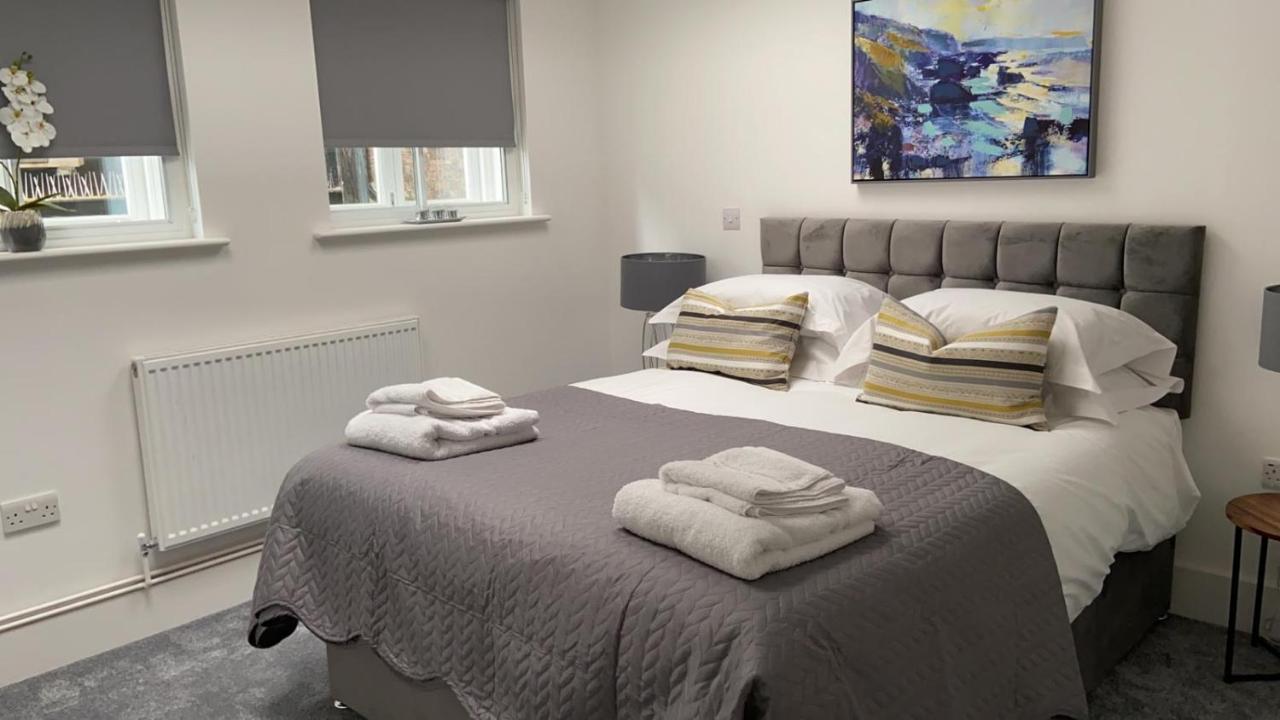 York Riverside Apartments Экстерьер фото