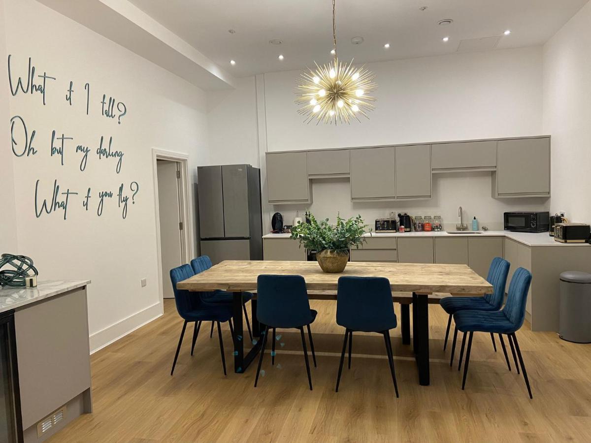 York Riverside Apartments Экстерьер фото