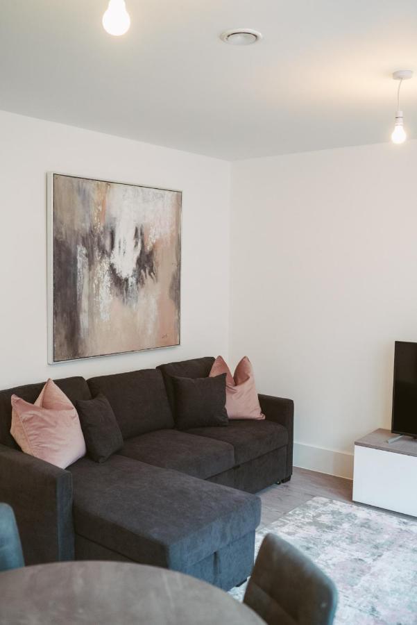 York Riverside Apartments Экстерьер фото