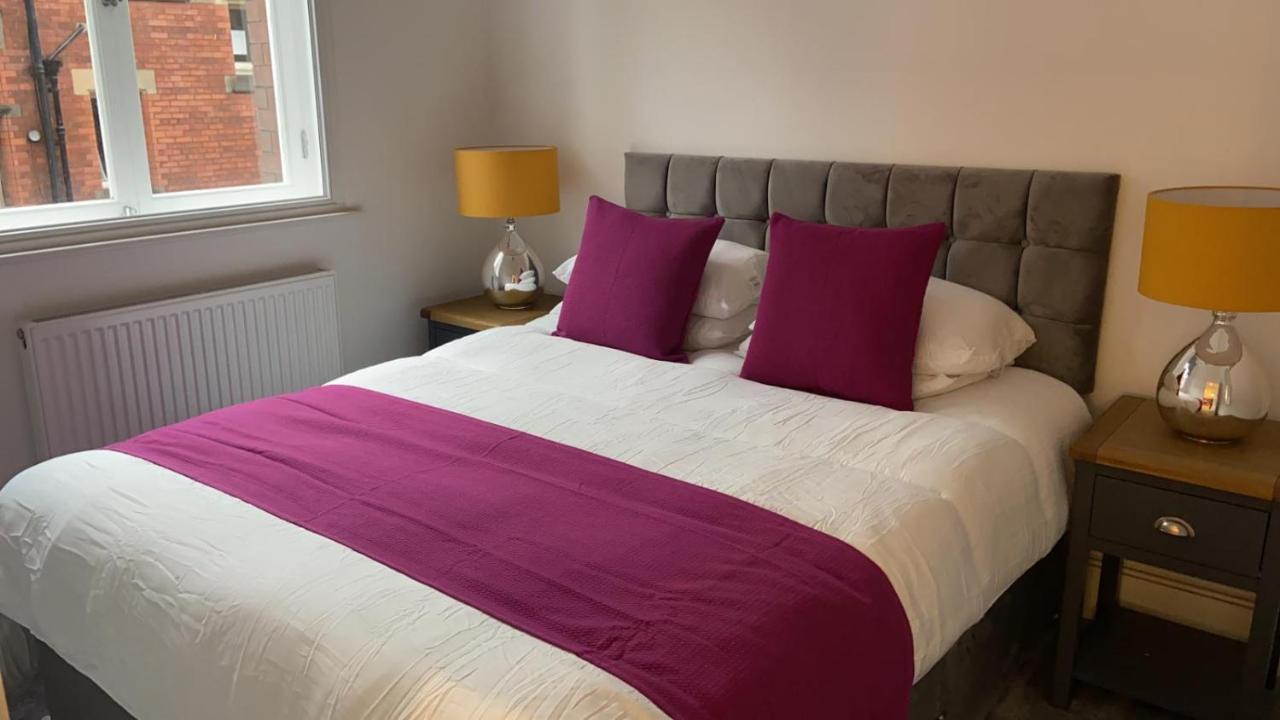 York Riverside Apartments Экстерьер фото