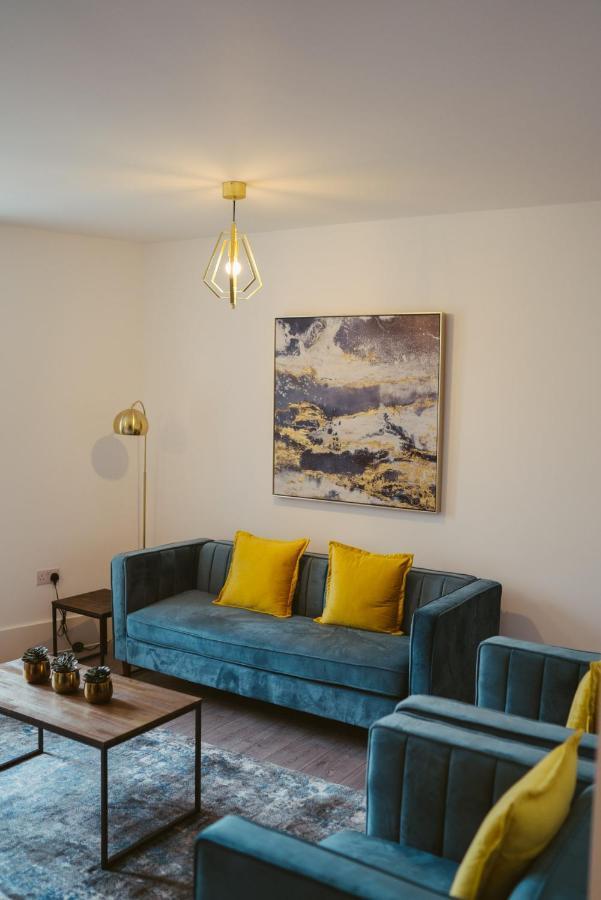 York Riverside Apartments Экстерьер фото