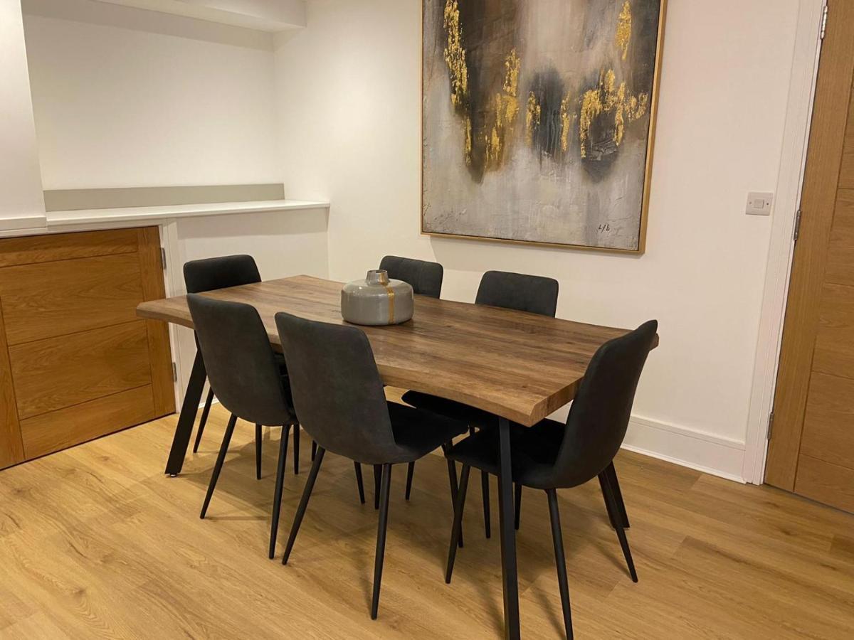 York Riverside Apartments Экстерьер фото